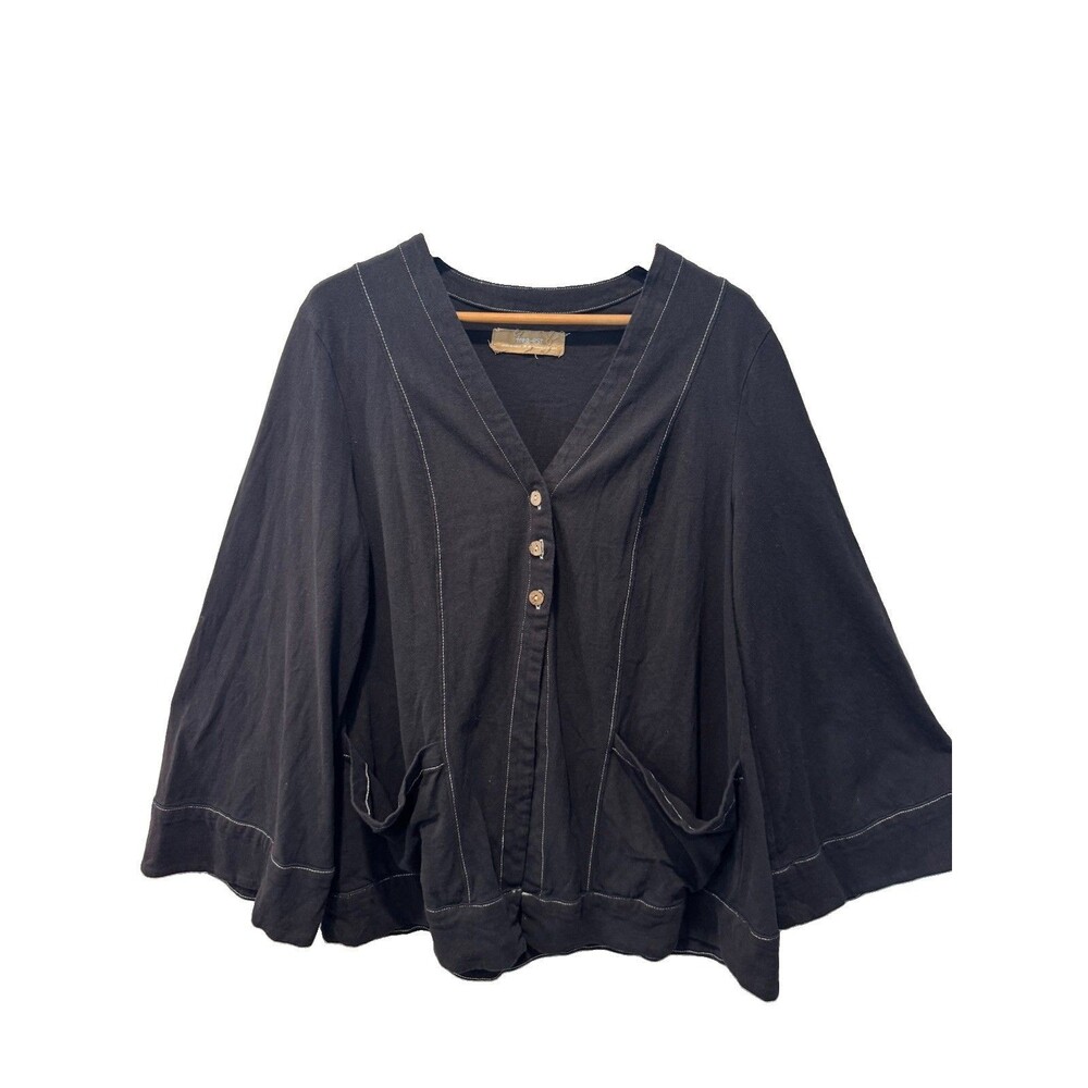 NWOT Free People Free-Est Strada Cardigan Top & Strada Pant Set Size M - Picture 8 of 13